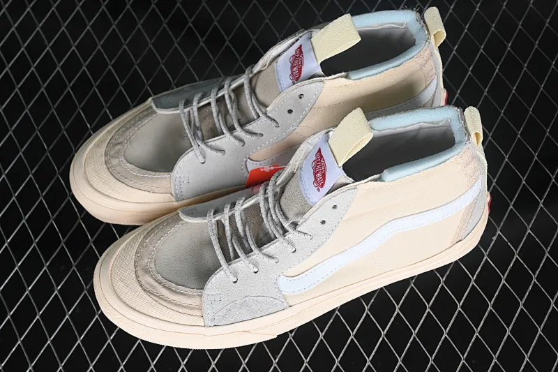 All categories Vans Vans series Vans Mid Vans China A.B.C x Vans Sk8-Hi Ext Vans joint high-top casual sneakers VN000BW6ECR